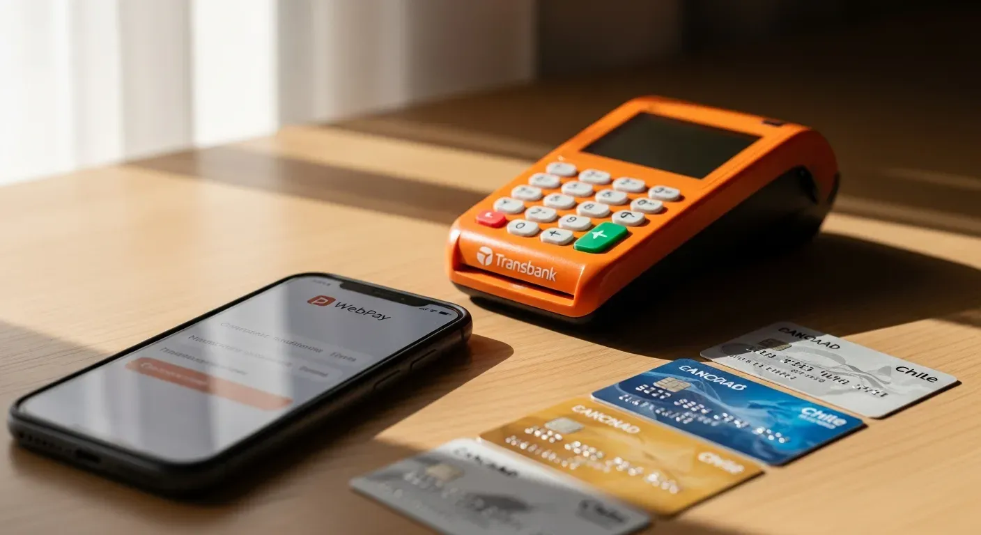 Configuración de métodos de pago chilenos Webpay para crear una tienda virtual segura