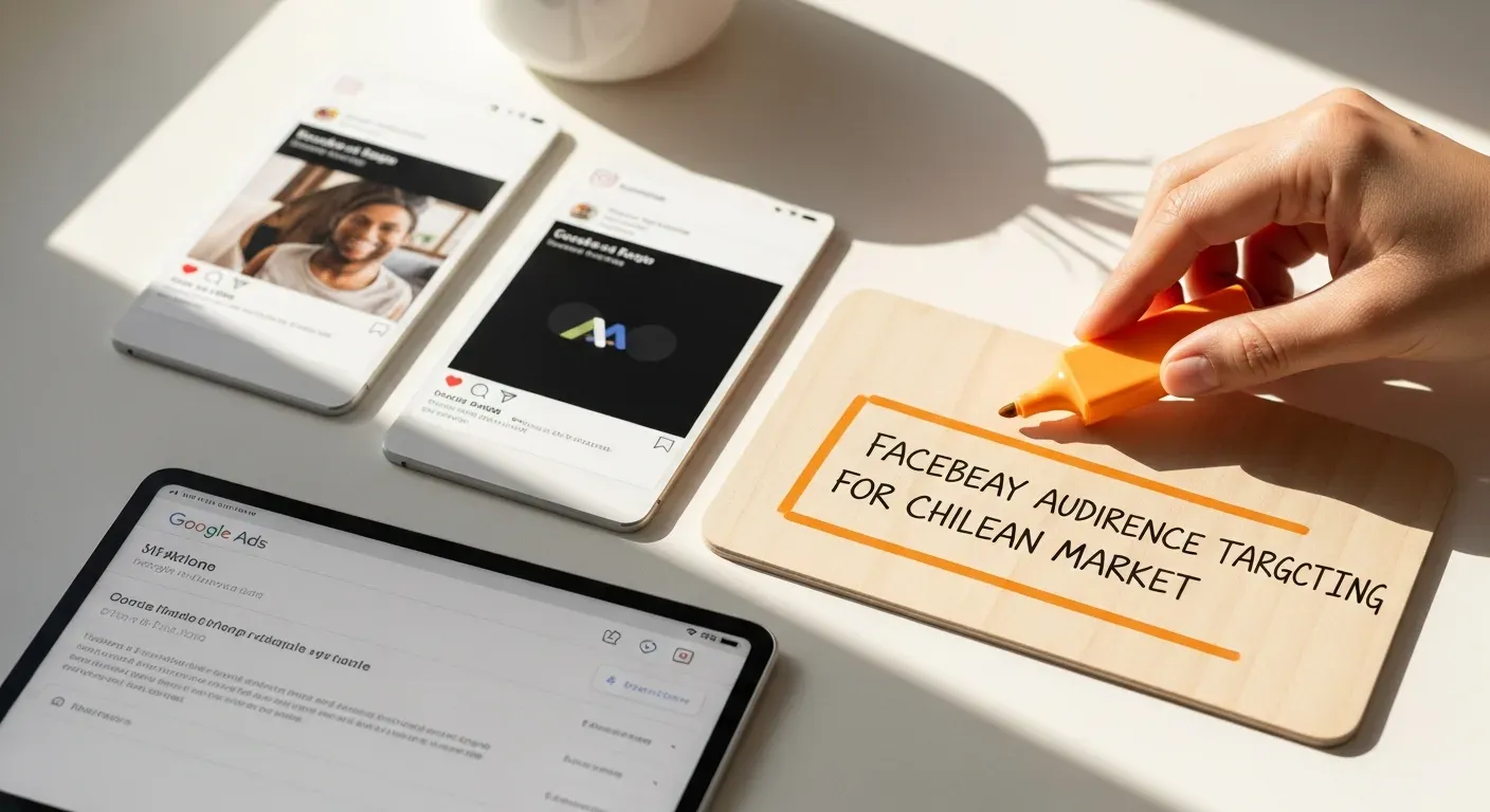 Estrategias de promoción digital para posicionar una nueva tienda virtual en el mercado chileno
