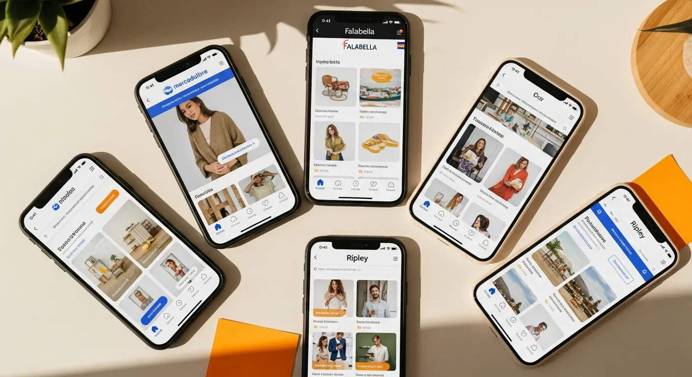 Mejores marketplaces en Chile para decidir entre tienda online vs marketplace según opciones locales